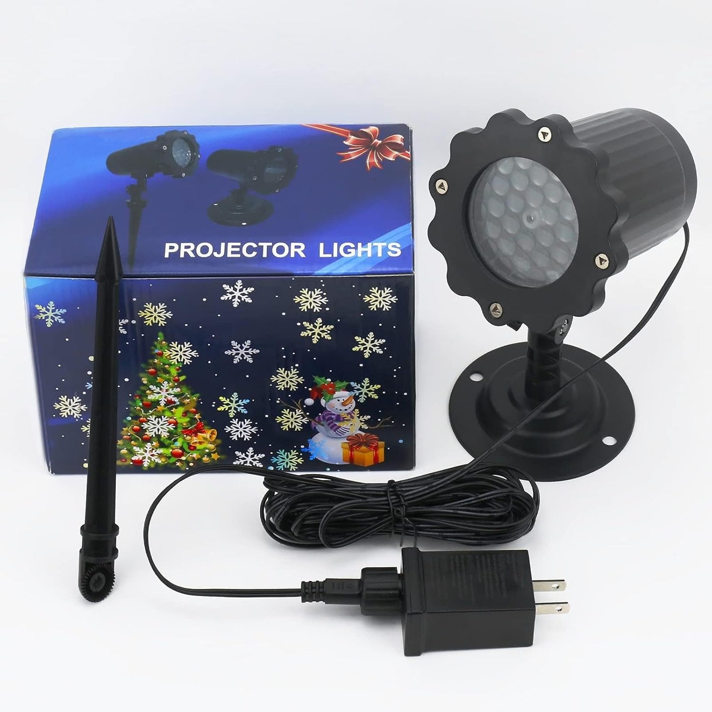 Snowflake Projector Lights Magic™