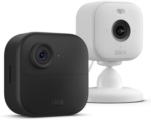 Caméra de Sécurité Connectée Premium™