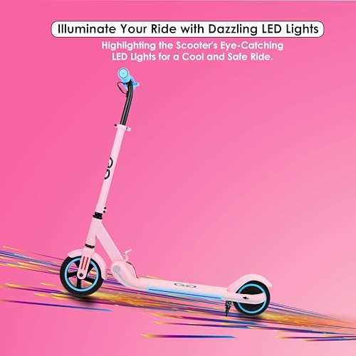 X1 Kids Electric Adventure Scooter™