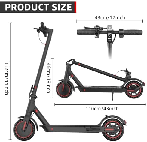 Urban Glide Electric Scooter™