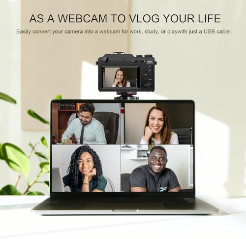 CaptureLife™ 5K Digital Camera TM