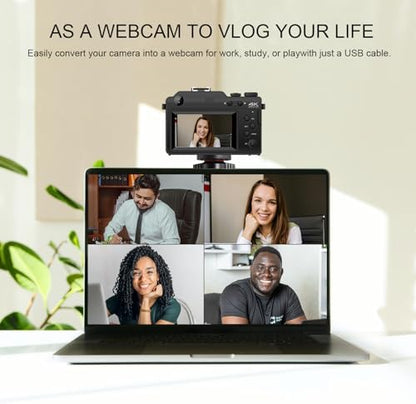 CaptureLife™ 5K Digital Camera TM