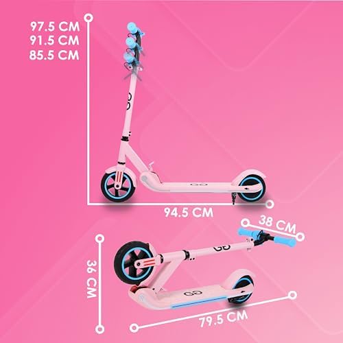 X1 Kids Electric Adventure Scooter™