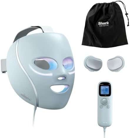 CryoGlow™ LED Facial Renewal Mask™