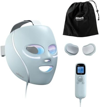 CryoGlow™ LED Facial Renewal Mask™