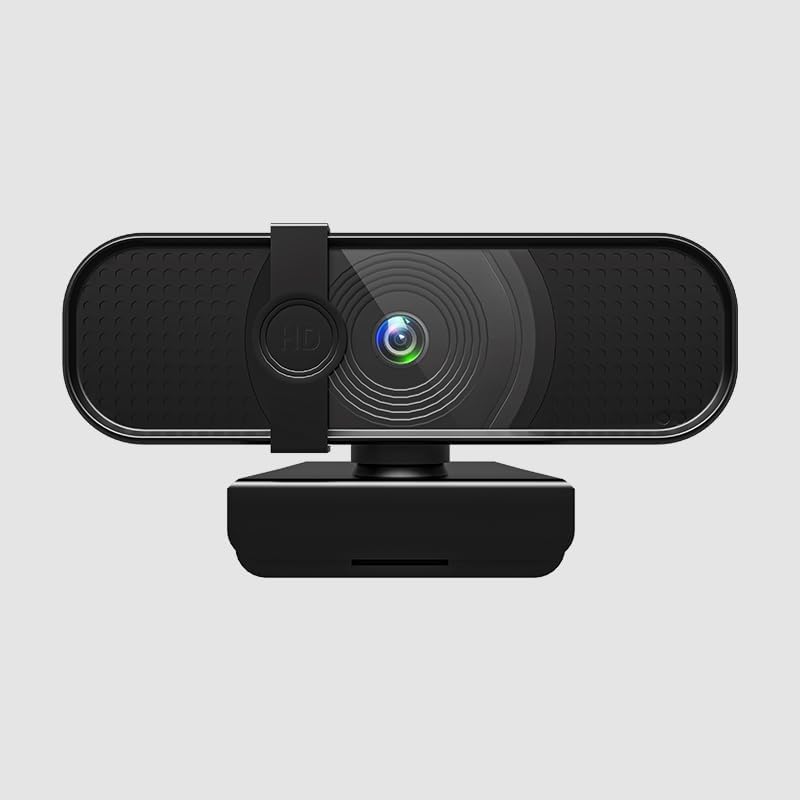 Webcam 4K Ultra HD™ - Connexion Parfaite™