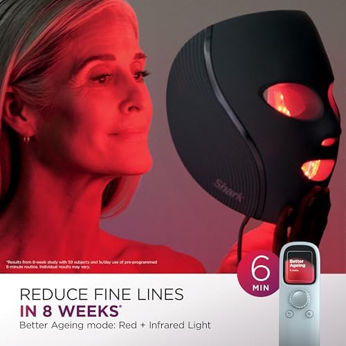 CryoGlow™ LED Facial Renewal Mask™