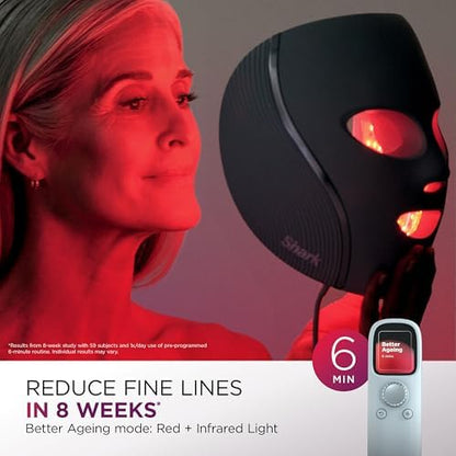 CryoGlow™ LED Facial Renewal Mask™