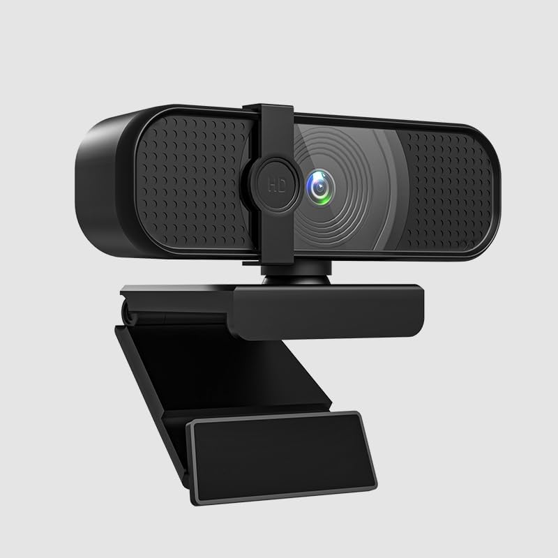 Webcam 4K Ultra HD™ - Connexion Parfaite™