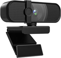 Webcam 4K Ultra HD™ - Connexion Parfaite™