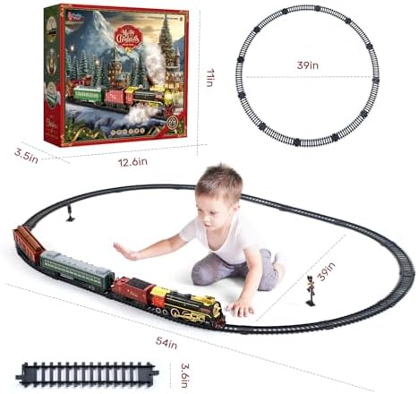 Adventure Express Electric Train Set™