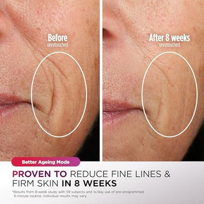 CryoGlow™ LED Facial Renewal Mask™