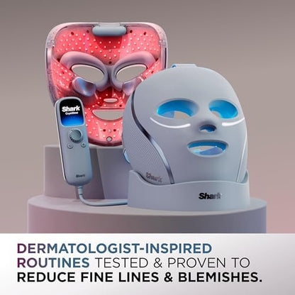 CryoGlow™ LED Facial Renewal Mask™