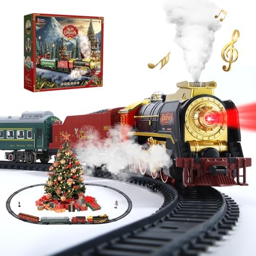 Adventure Express Electric Train Set™