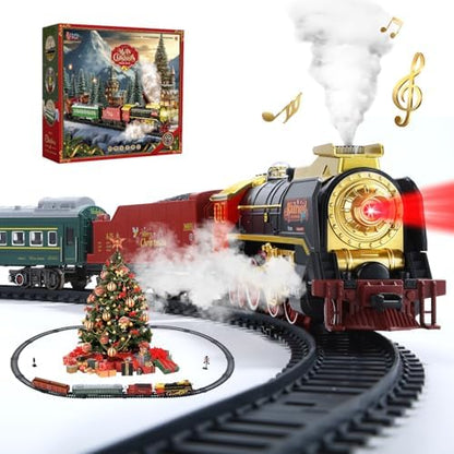 Adventure Express Electric Train Set™