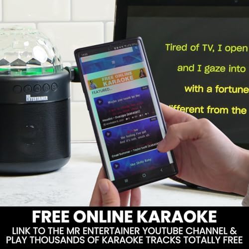 Orbit Karaoke Party Machine™