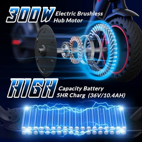 Urban Glide Electric Scooter™