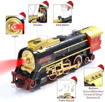 Adventure Express Electric Train Set™