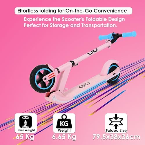 X1 Kids Electric Adventure Scooter™