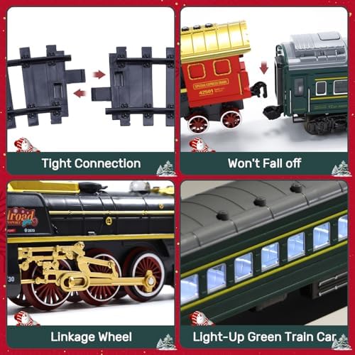 Adventure Express Electric Train Set™