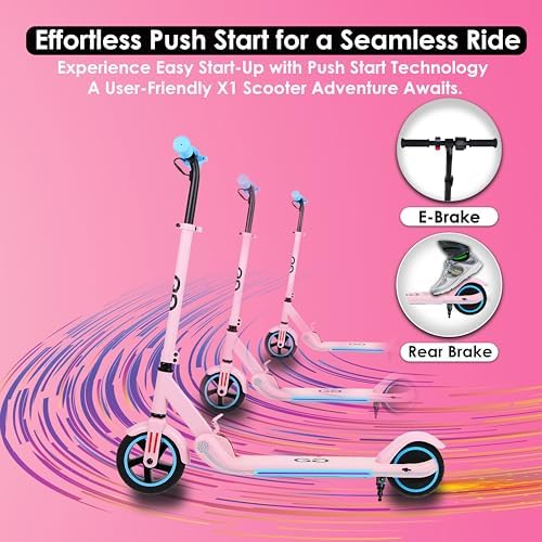 X1 Kids Electric Adventure Scooter™