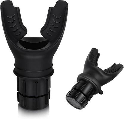 Professional Oxyfit Breathing Lung Trainer - Oxygen Flow Breath Trainer Exerciser for Resistance Breathing, Improve Lung Capacity, Portable Expansion Training Sport for Men Women Respiratory Therapy