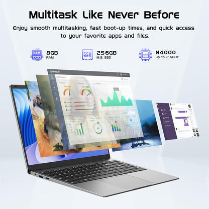 Portable Productivity Laptop™