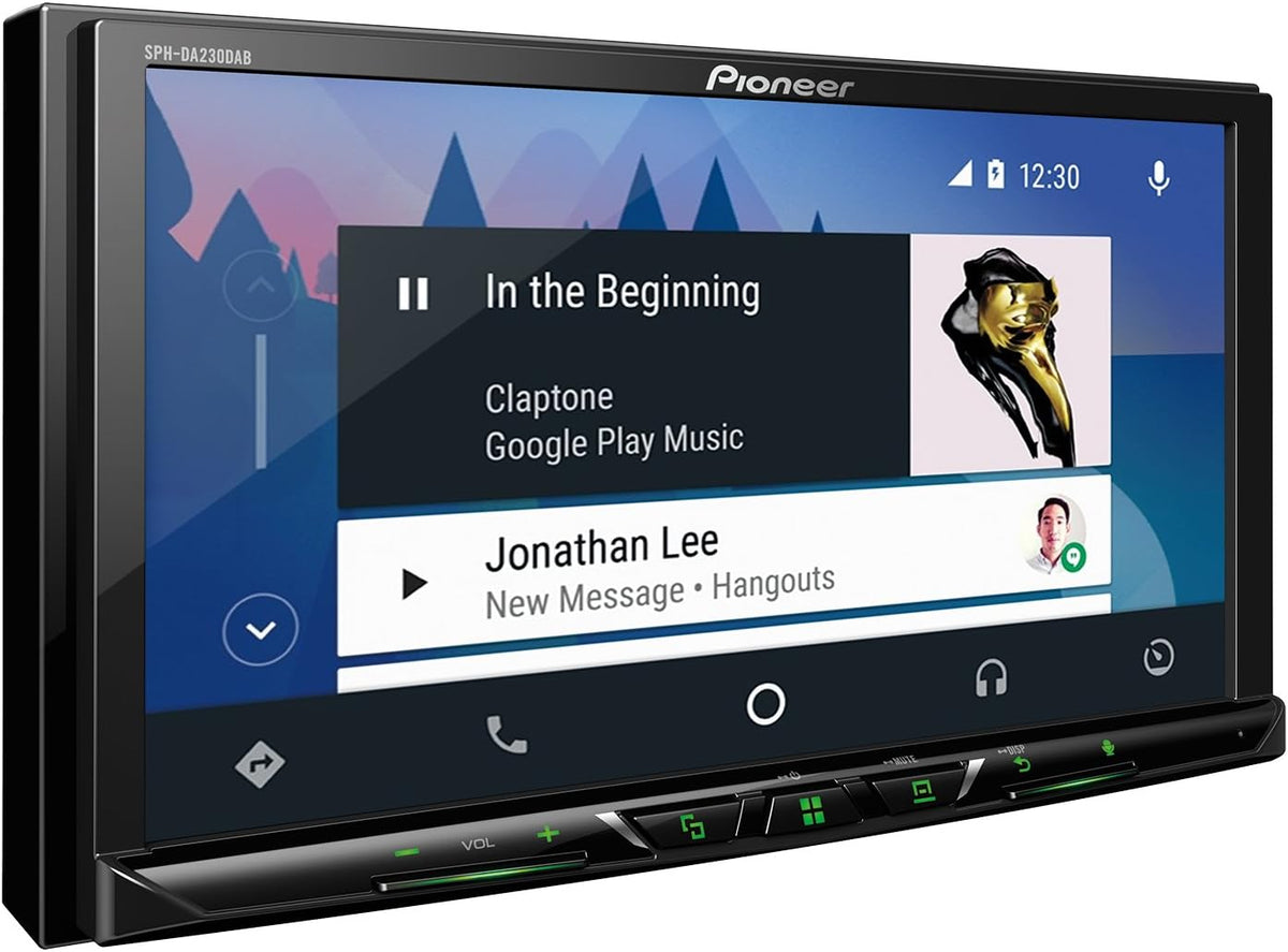 Pioneer SmartConnect Car Stereo™
