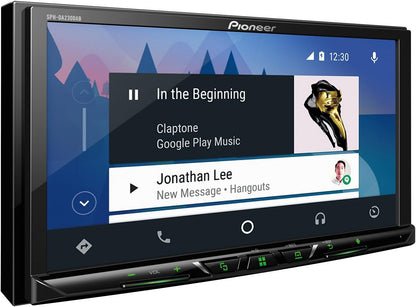 Pioneer SmartConnect Car Stereo™