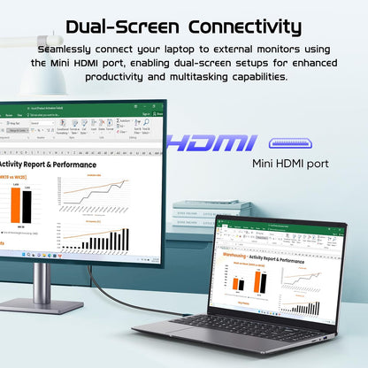 Portable Productivity Laptop™