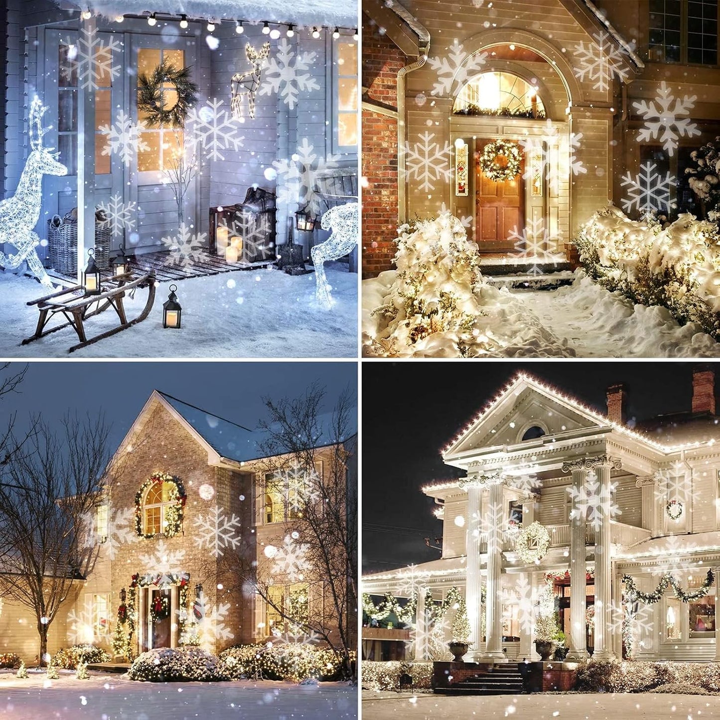 Snowflake Projector Lights Magic™